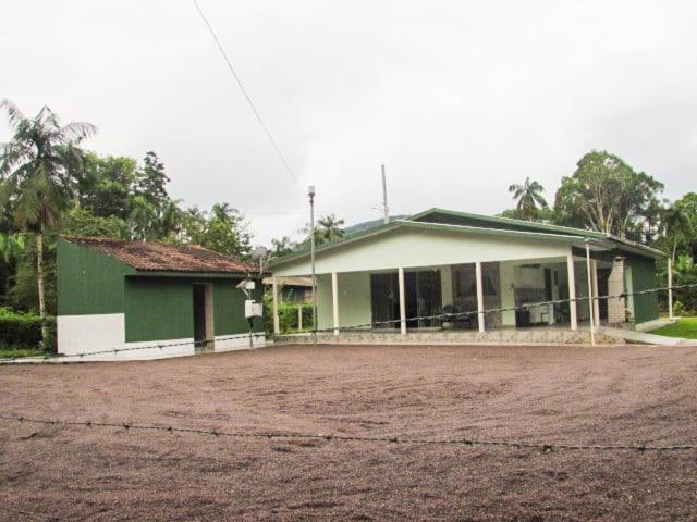 Chacara Rio Cachoeira Antonina Bagian luar foto