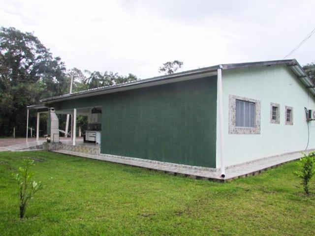 Chacara Rio Cachoeira Antonina Ruang foto