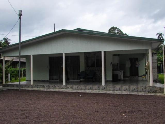 Chacara Rio Cachoeira Antonina Ruang foto