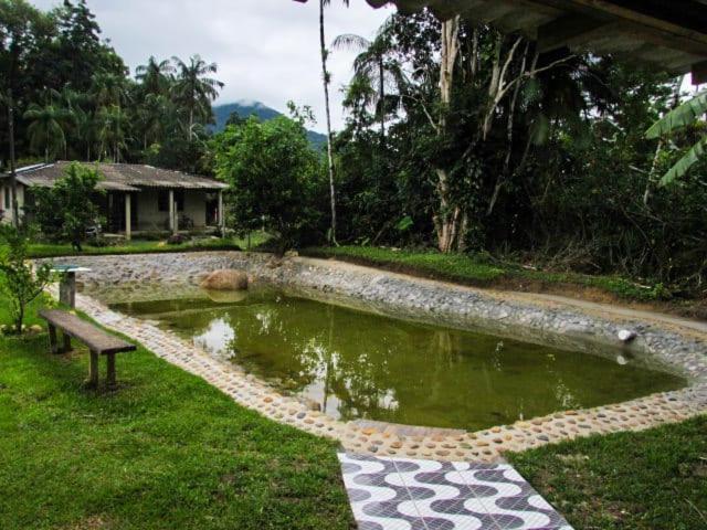Chacara Rio Cachoeira Antonina Ruang foto
